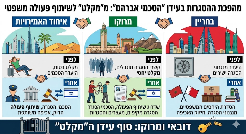 הליכי הסגרה