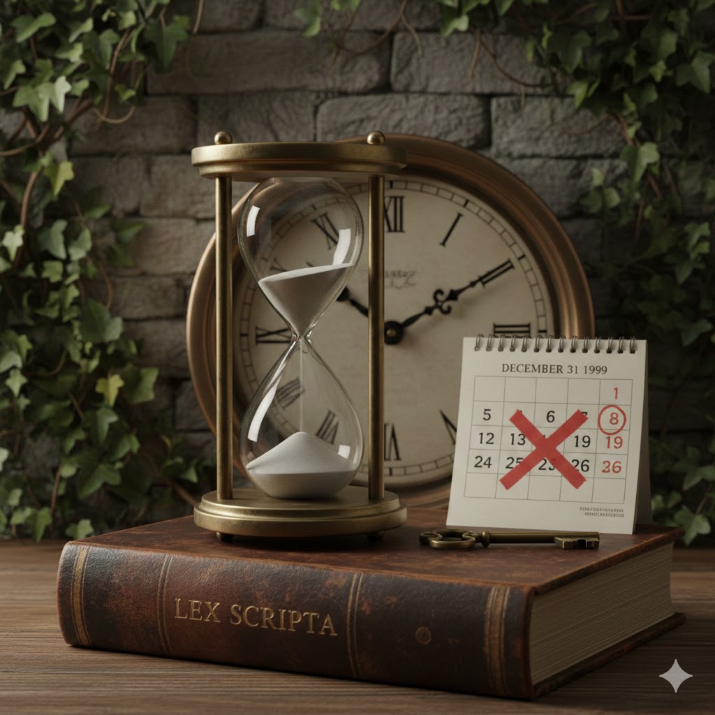 חוק ההתיישנות